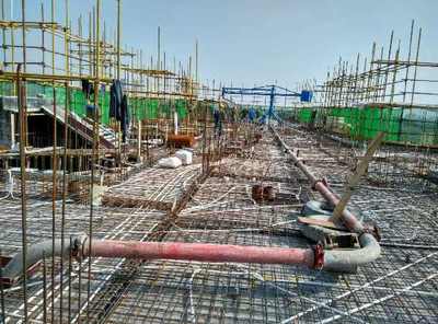 東閣街道常州路東片區(qū)、勝利路以北安置房建設(shè)穩(wěn)步推進(jìn)