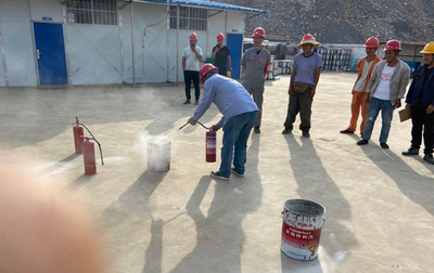 多維度開展安全生產(chǎn)主題月活動(dòng)，筑牢房建項(xiàng)目安全防線