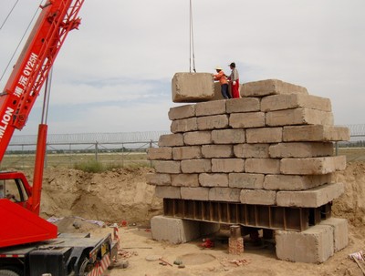 蘭州中川機場二期擴建工程航站樓灌注樁試驗與工程樁檢測技術應用分析