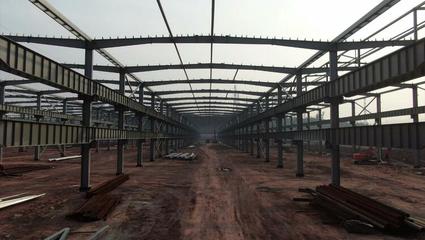 重慶兩江新區(qū)三一重工智能制造項(xiàng)目加快建設(shè)，力爭7月投產(chǎn)