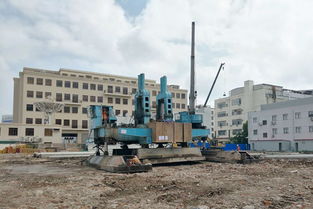 上海市計(jì)量測試技術(shù)研究院宜山路基地第一階段樁基工程順利完工，為科技創(chuàng)新奠定堅(jiān)實(shí)基礎(chǔ)