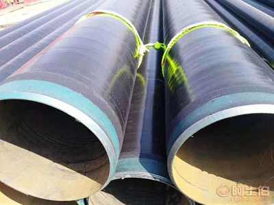 工程建設(shè)用加強(qiáng)級(jí)3PE防腐鋼管 現(xiàn)代工程的堅(jiān)固基石